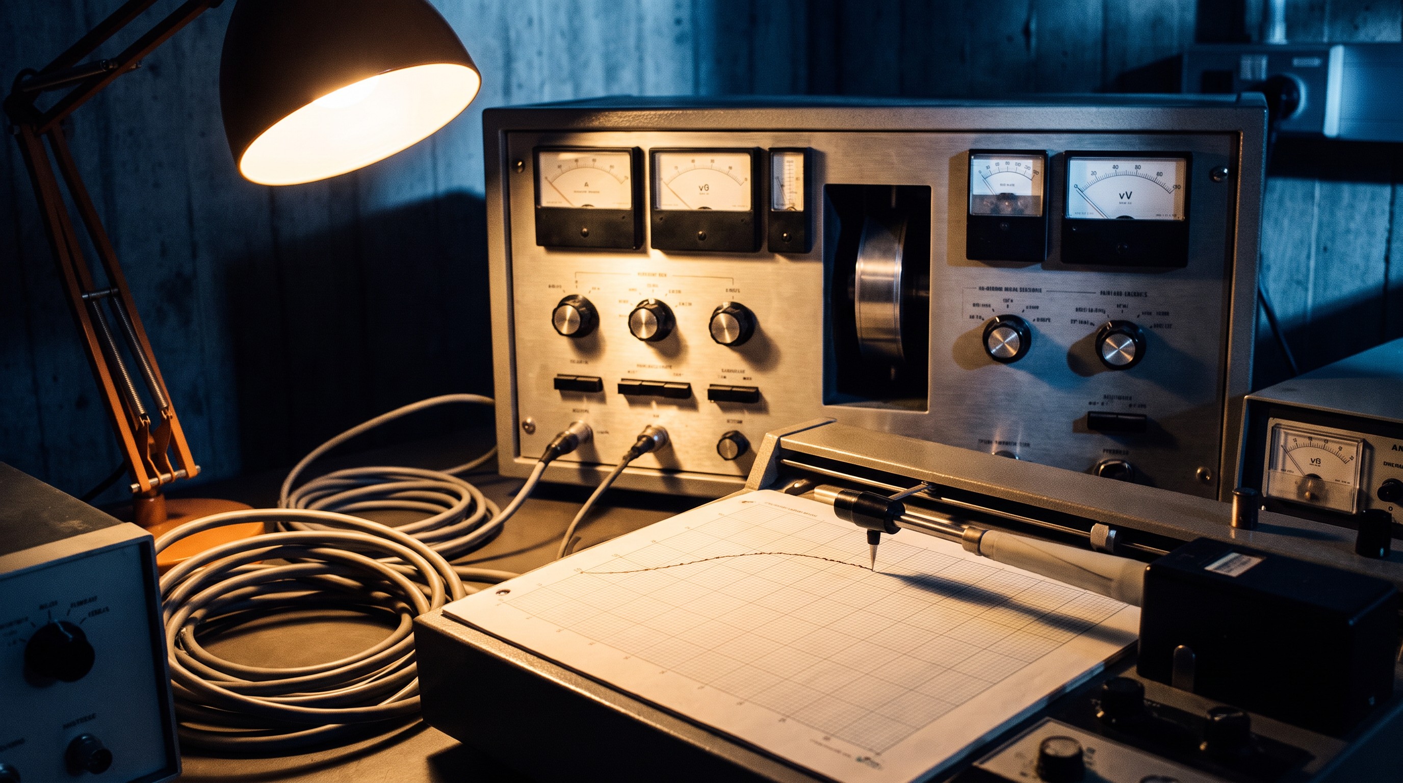Materials characterisation laboratory